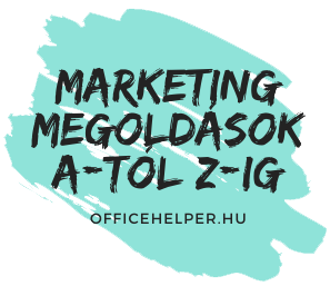OfficeHelper - Weboldal szerkesztés, online marketing