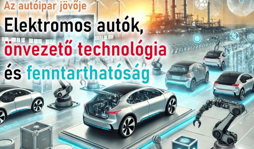 Az autóipar jövője: Elektromos autók