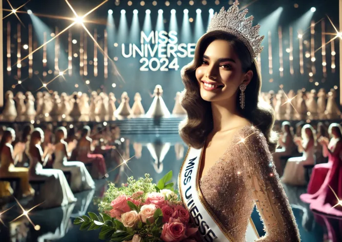 Miss Universe 2024: Victoria Kjær Theilvig